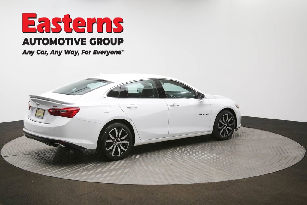 Used 2024 Chevrolet Malibu RS FWD image 41