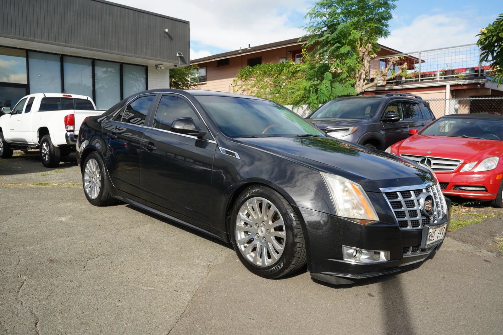 Used 2013 Cadillac CTS Premium RWD image 4