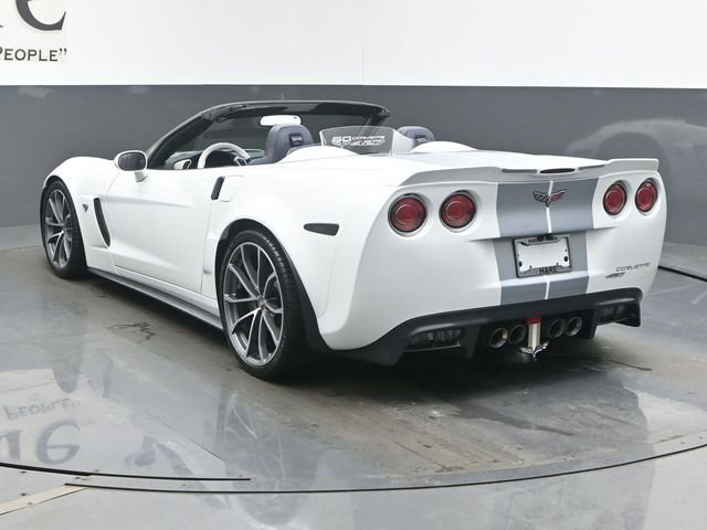 Used 2013 Chevrolet Corvette 427 w/ 1SC Preferred Equipment Group RWD image 33