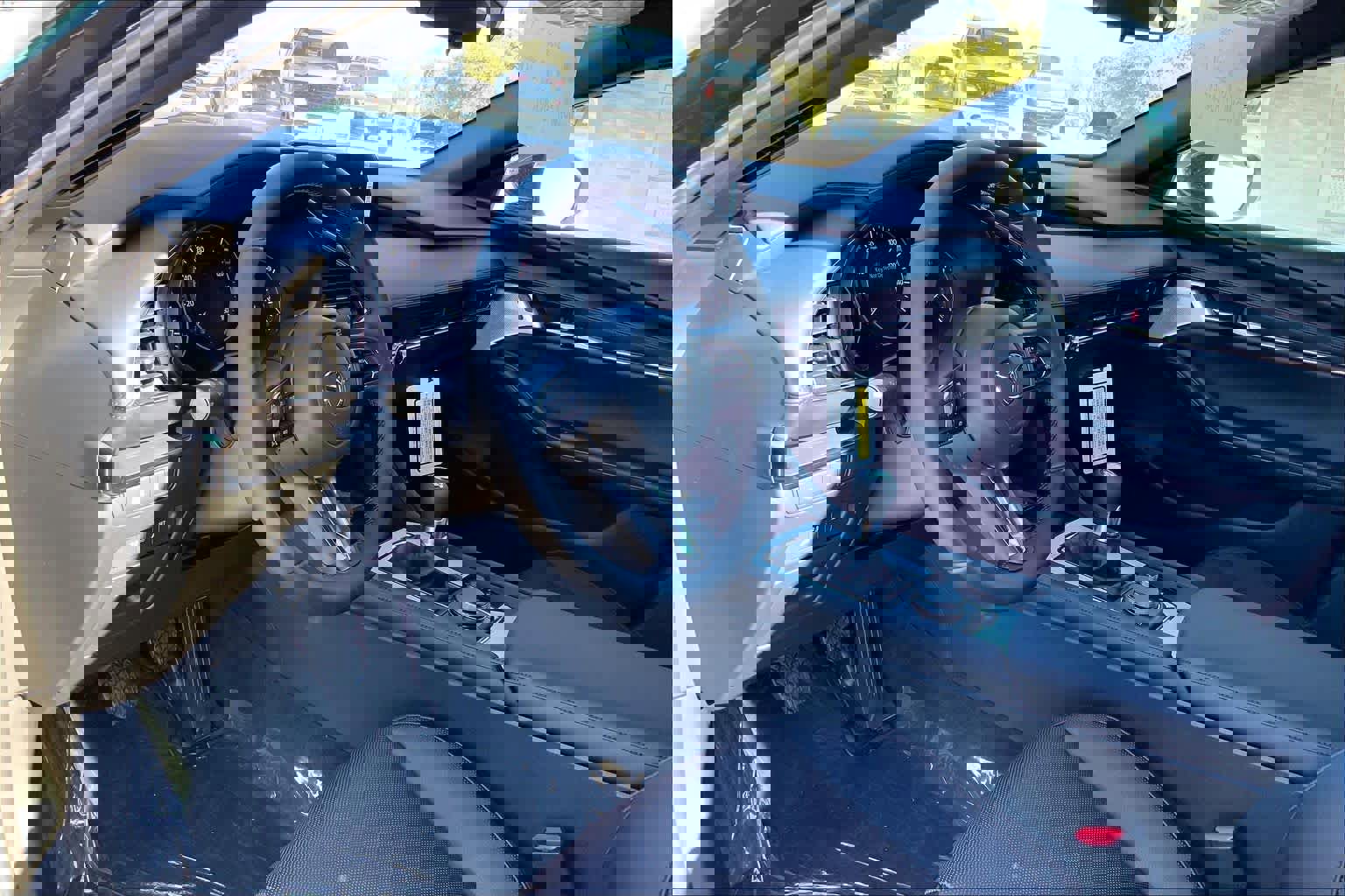 New 2026 MAZDA MAZDA3 2.5 S Hatchback w/ Premium Pkg image 8