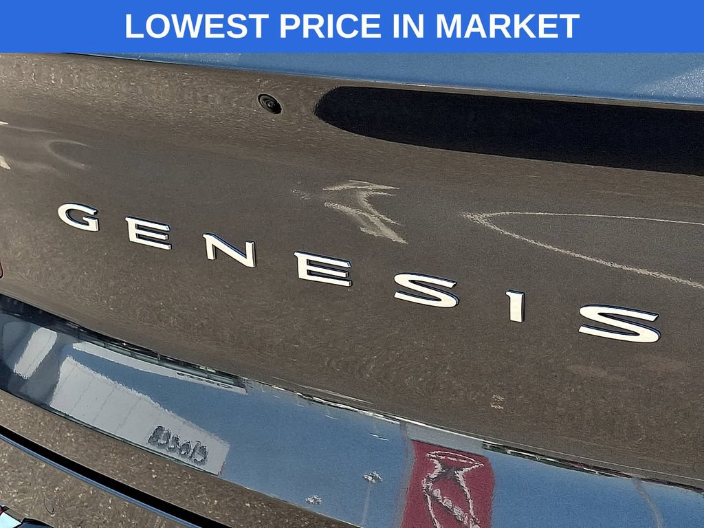 Used 2024 Genesis GV80 3.5T w/ Prestige Package AWD/4WD image 32