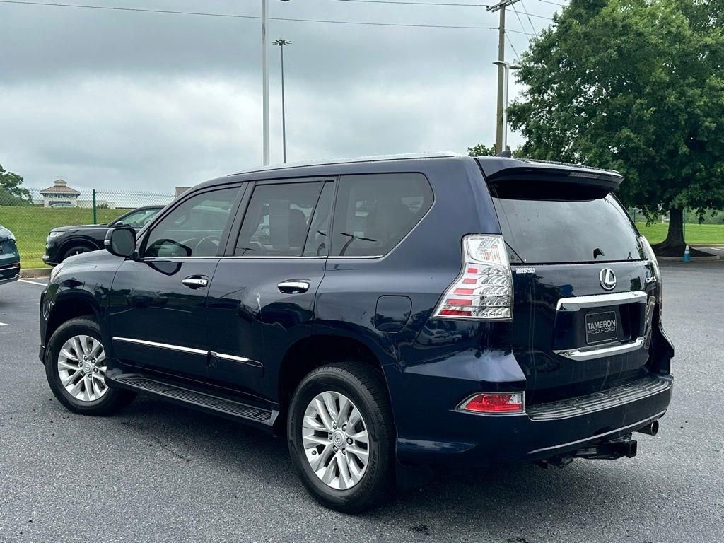 Used 2019 Lexus GX 460 Premium w/ Premium Package AWD/4WD image 4