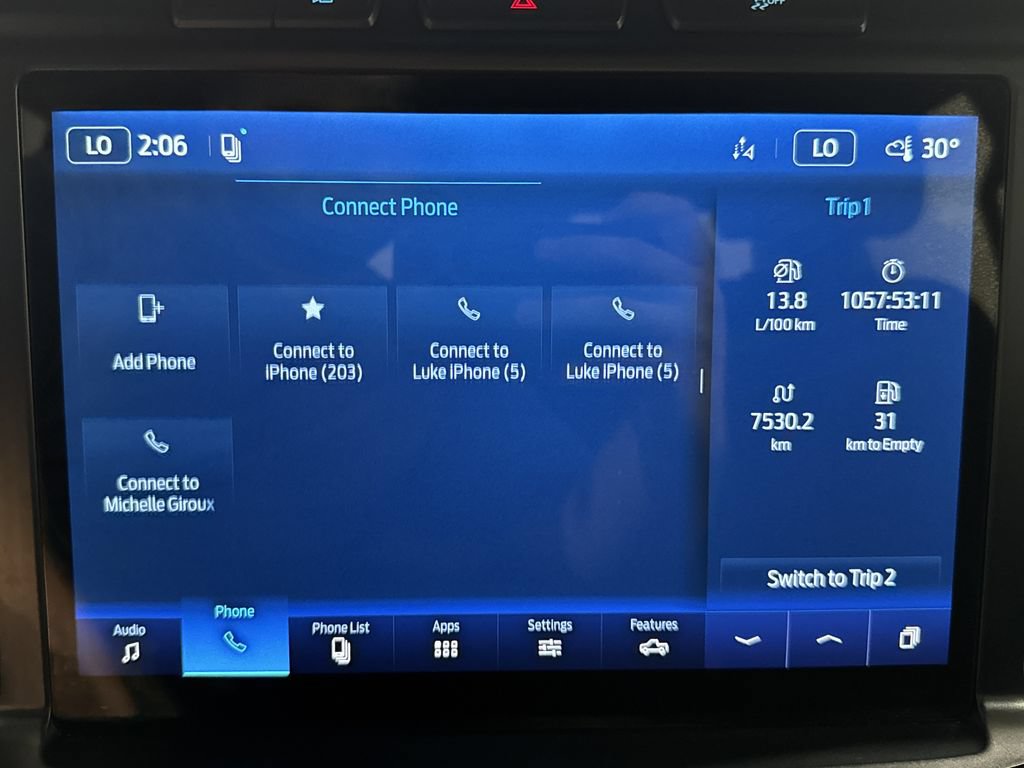 Used 2022 Ford F150 XLT w/ Equipment Group 302A High AWD/4WD image 26