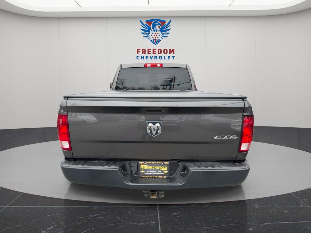 Used 2015 RAM 1500 Tradesman image 5