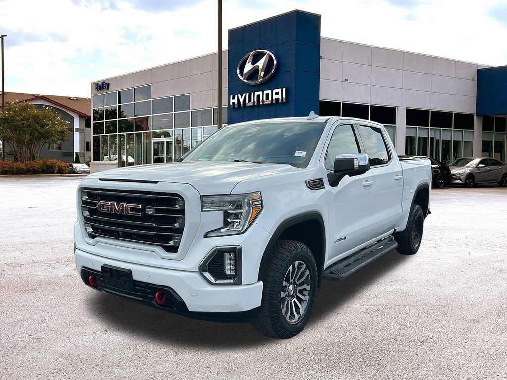 Used 2020 GMC Sierra 1500 AT4 w/ Off-Road Performance Package