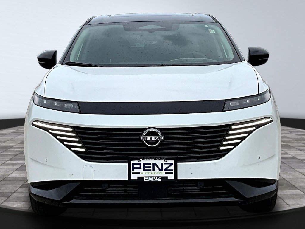 New 2026 Nissan Murano Platinum w/ Cargo Package AWD/4WD image 14