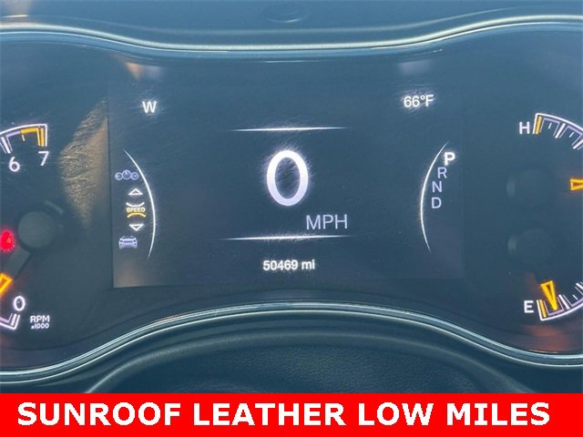 Used 2020 Jeep Grand Cherokee Limited w/ Premium Lighting Group image 22