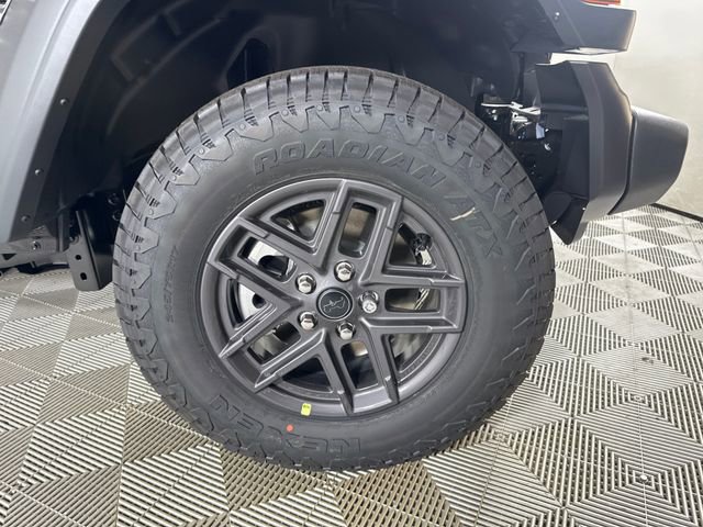 New 2026 Jeep Wrangler Sport S image 6