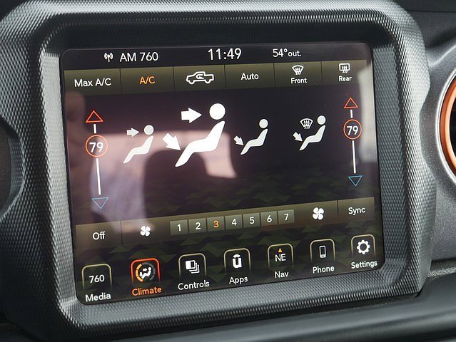 Used 2023 Jeep Gladiator Mojave image 37