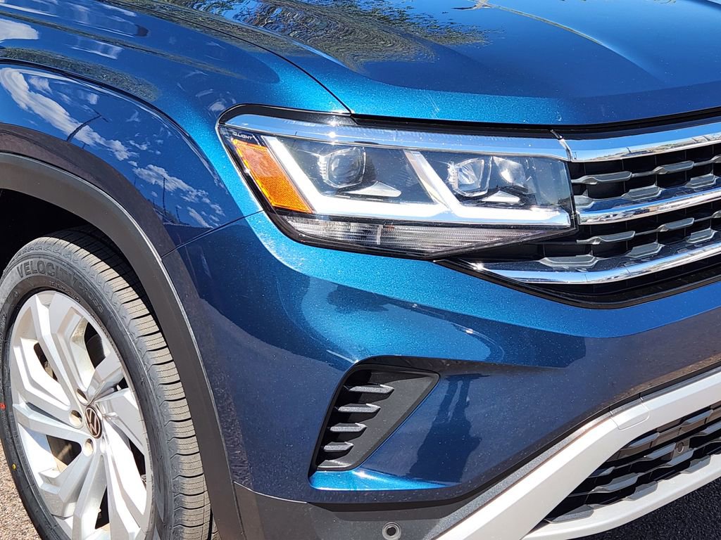 Used 2022 Volkswagen Atlas SE image 28