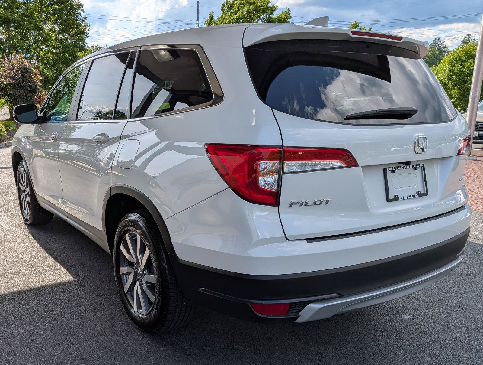 Used 2020 Honda Pilot EX-L image 9