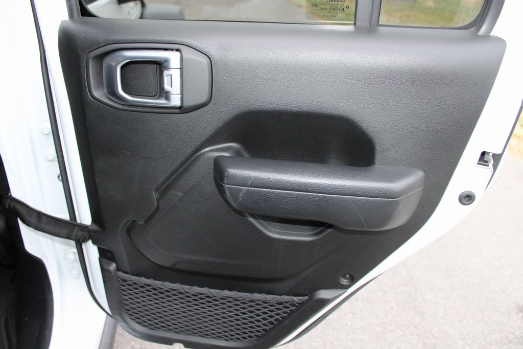 Used 2024 Jeep Wrangler Unlimited Rubicon image 24