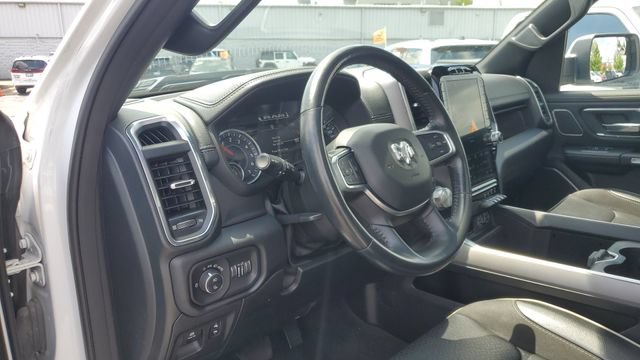 Certified 2023 RAM 1500 Laramie AWD/4WD image 12