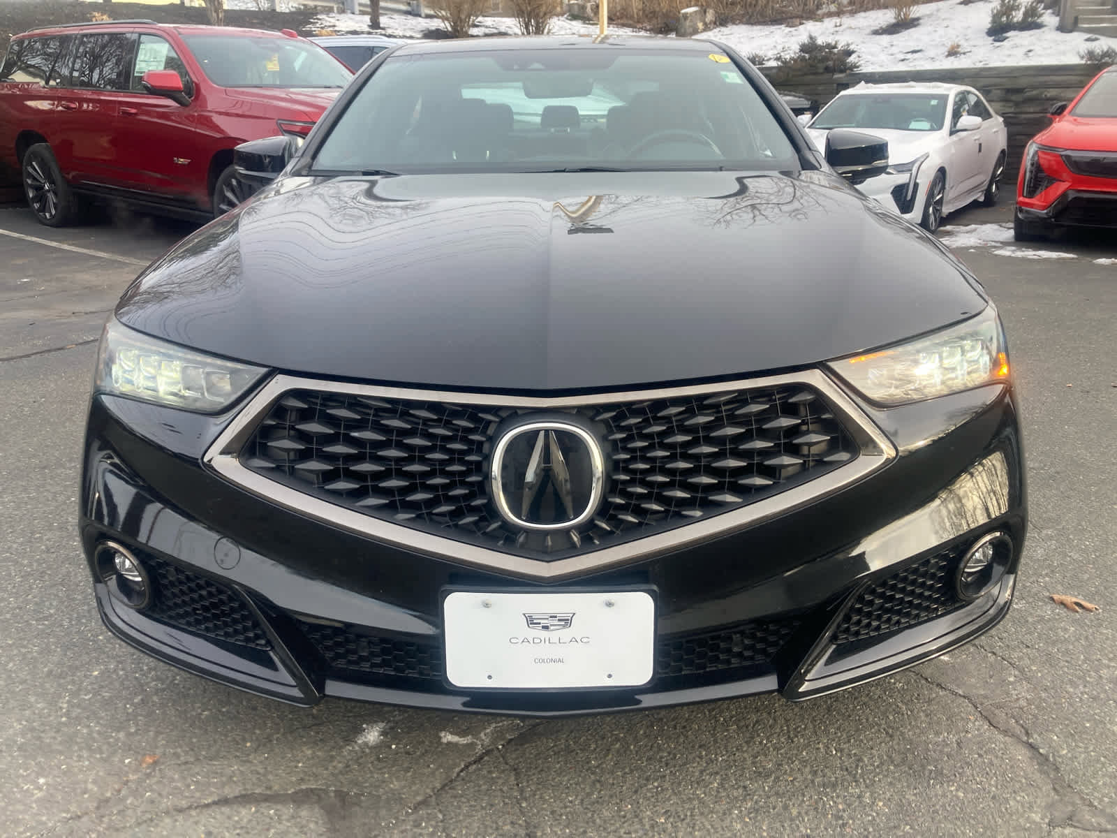 Used 2020 Acura TLX Type S PMC Edition image 2