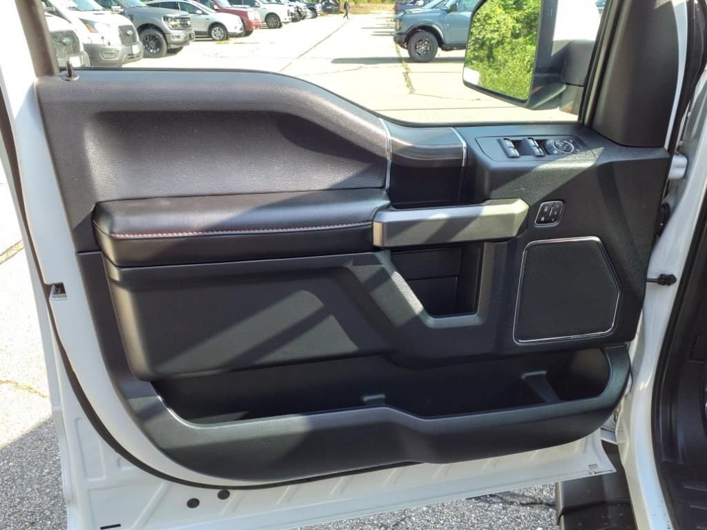 Used 2020 Ford F150 Lariat AWD/4WD image 19