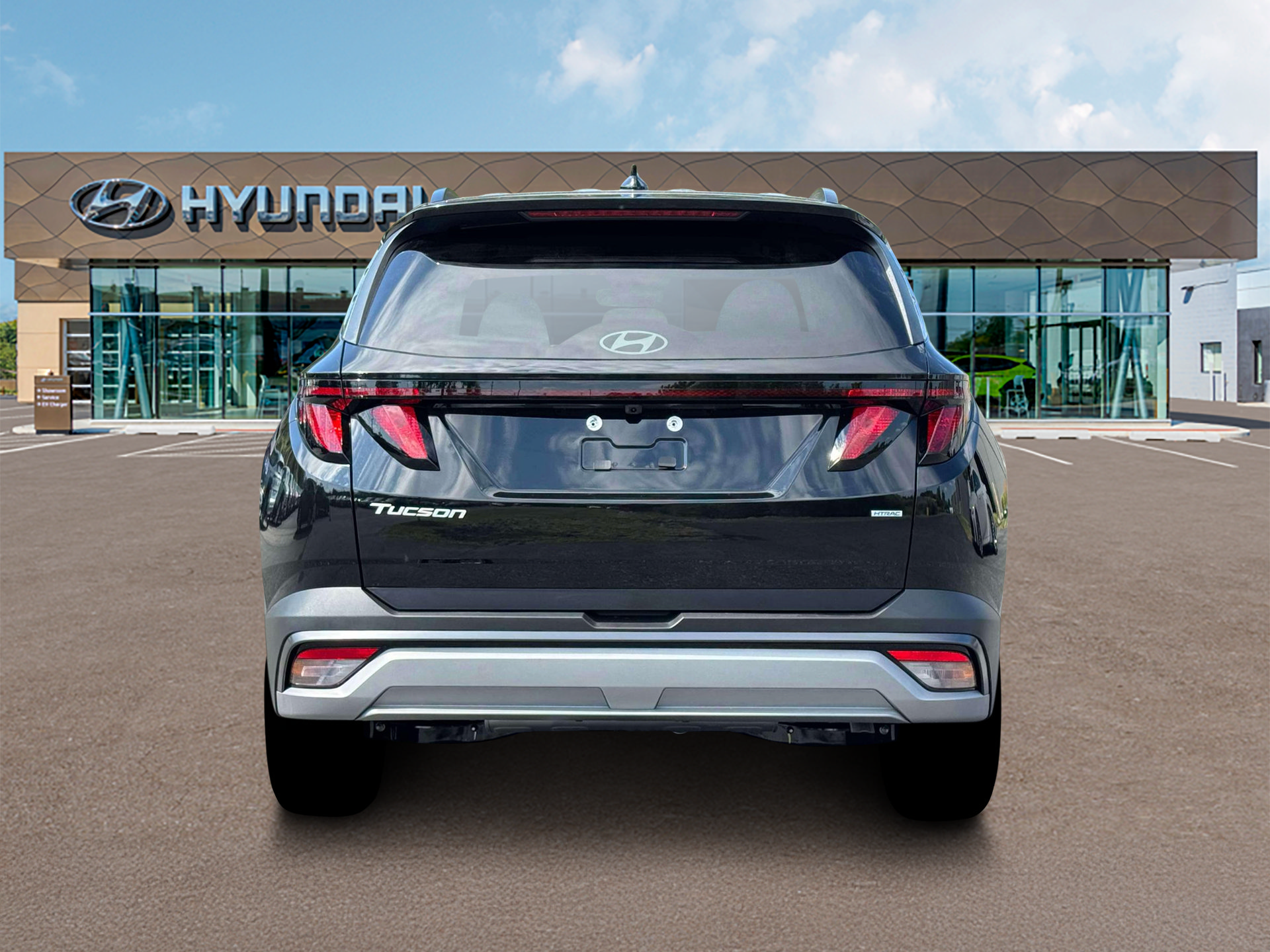 New 2026 Hyundai Tucson SEL AWD/4WD image 6