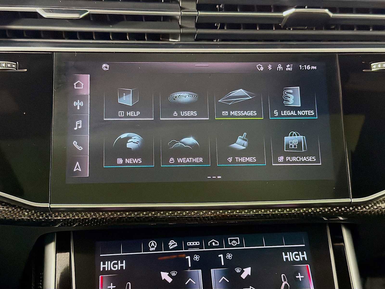 Used 2023 Audi SQ7 Premium Plus w/ Towing Package image 14