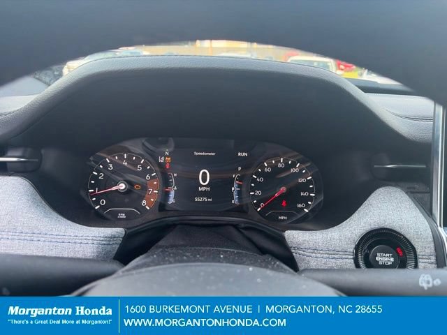 Used 2024 Jeep Compass Latitude AWD/4WD image 17