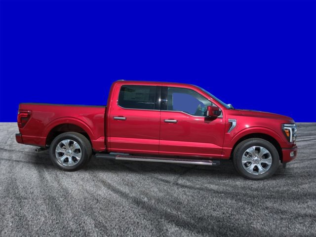 New 2026 Ford F150 Platinum image 3
