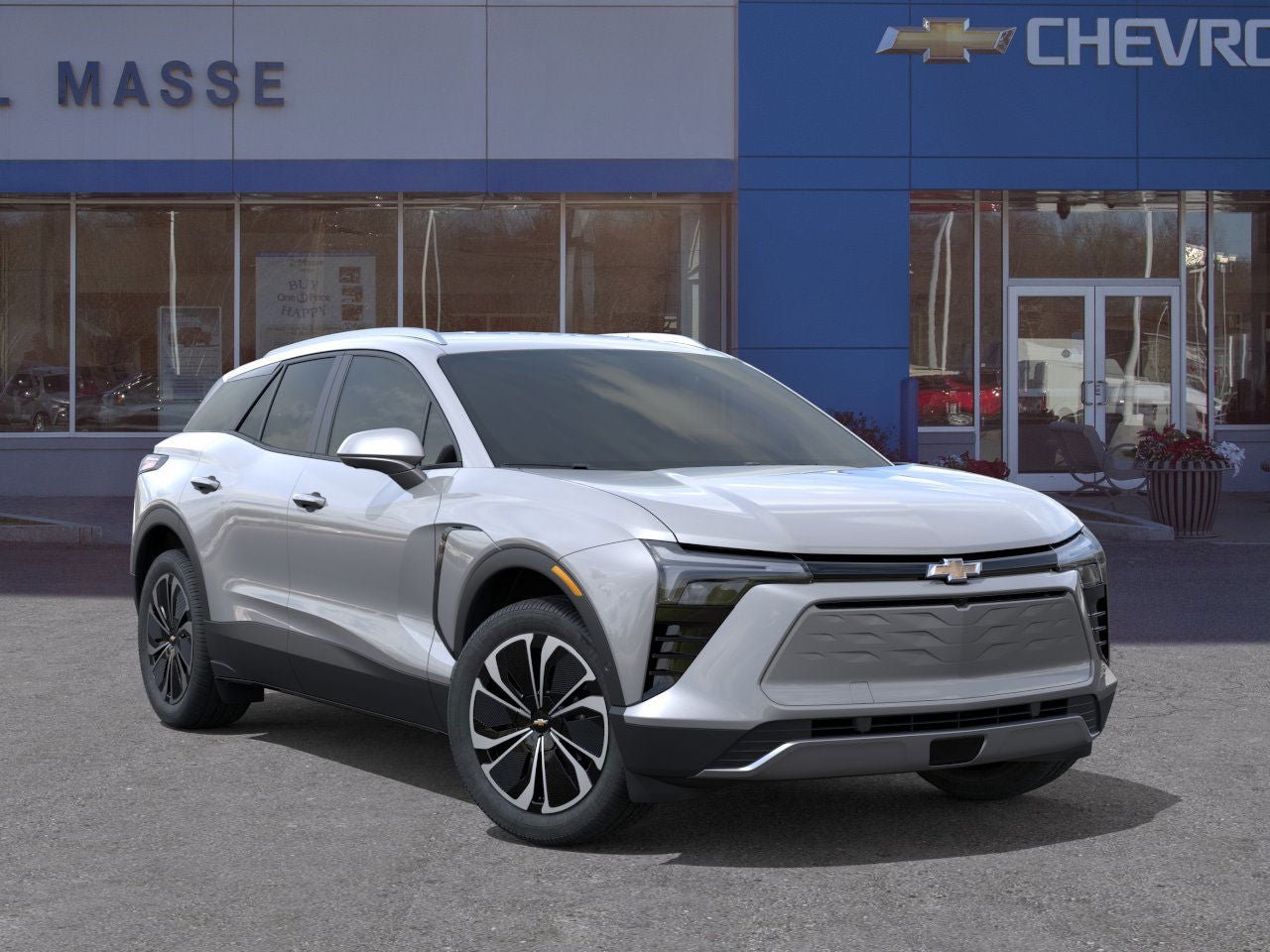 New 2026 Chevrolet Blazer EV LT AWD/4WD image 7