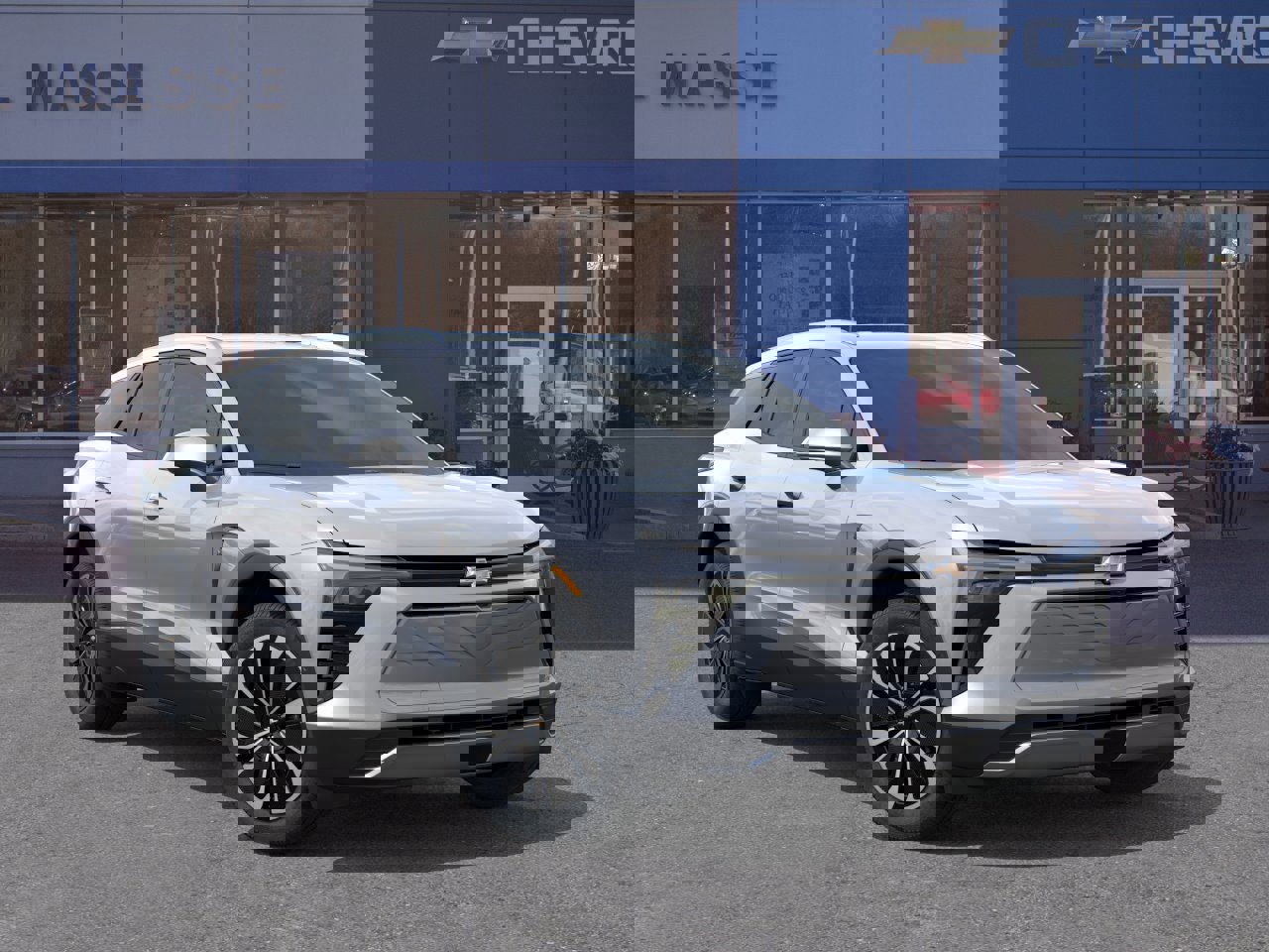 New 2026 Chevrolet Blazer EV LT image 7