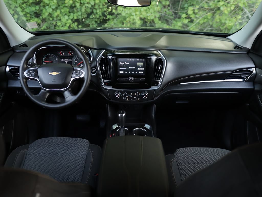 Used 2019 Chevrolet Traverse LS FWD image 19