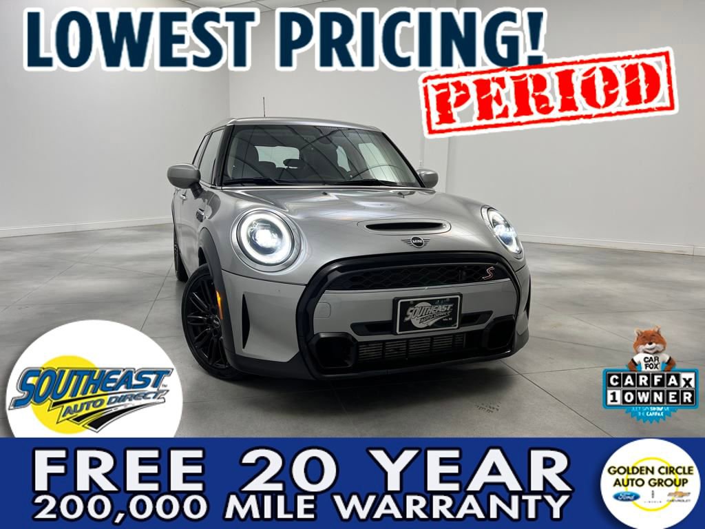 Used 2024 MINI Cooper S 360° Tour