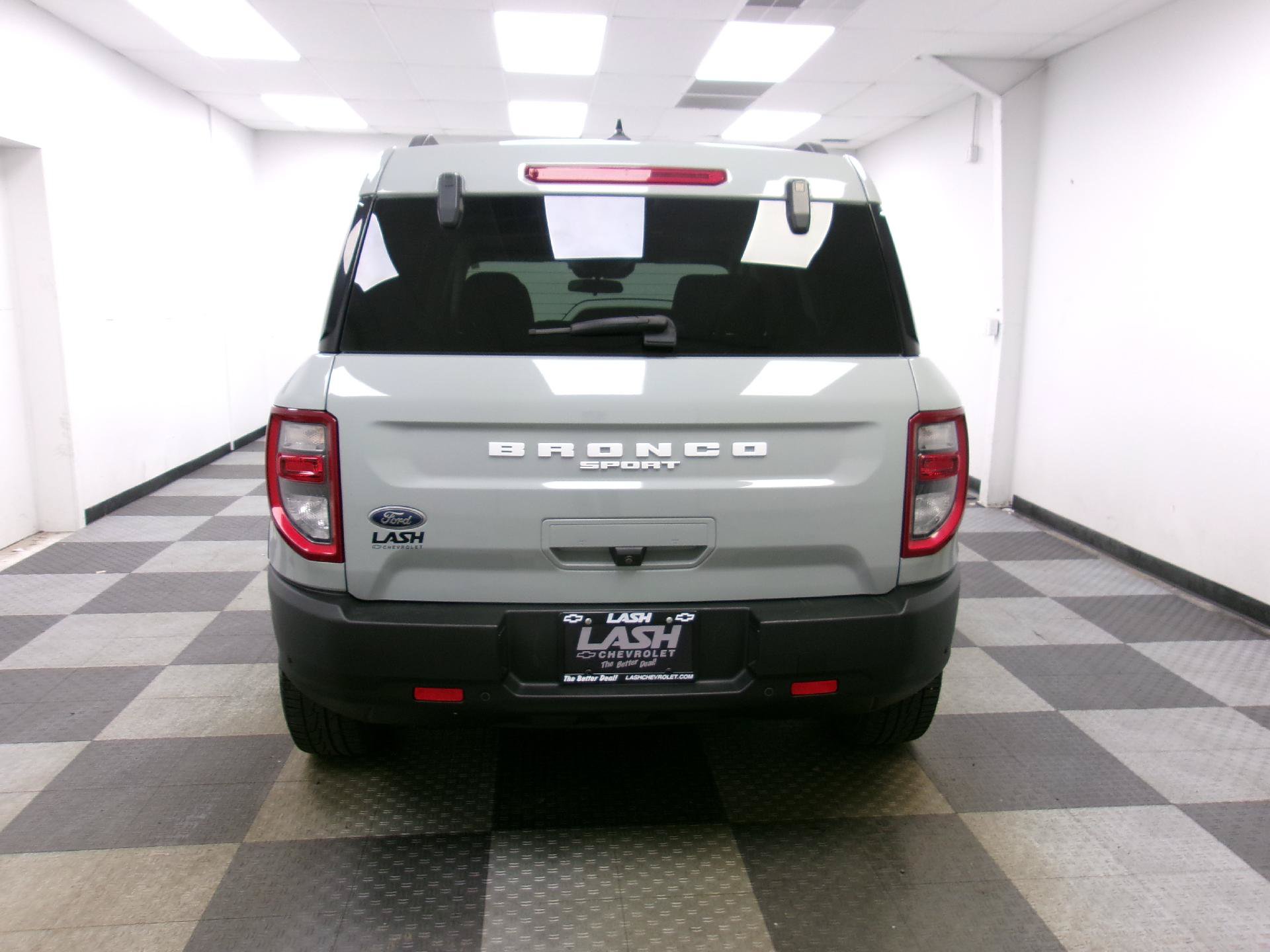 Used 2021 Ford Bronco Sport Big Bend w/ Big Bend Package AWD/4WD image 16