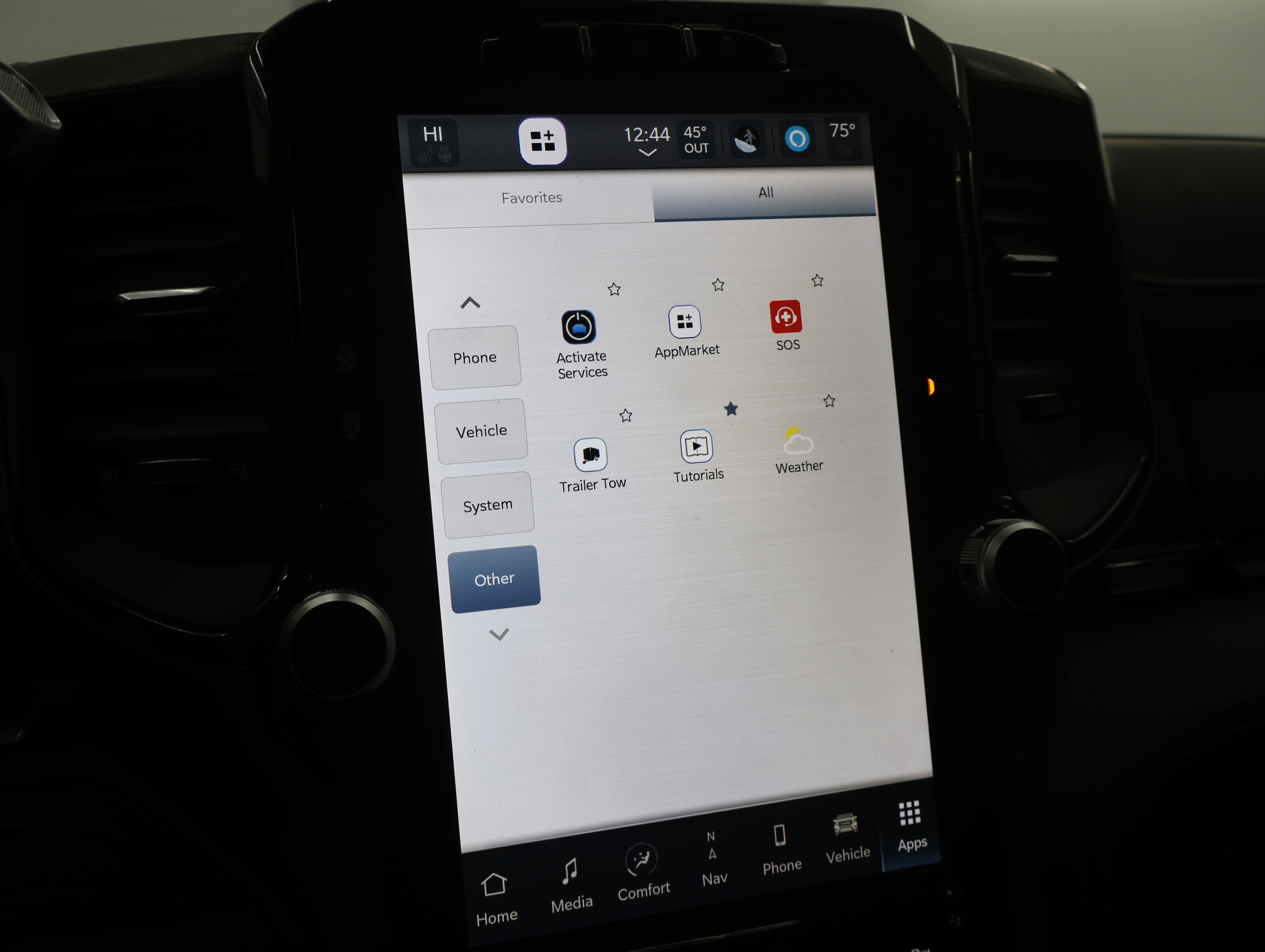 Used 2023 RAM 2500 Rebel w/ Level 2 Equipment Group image 63