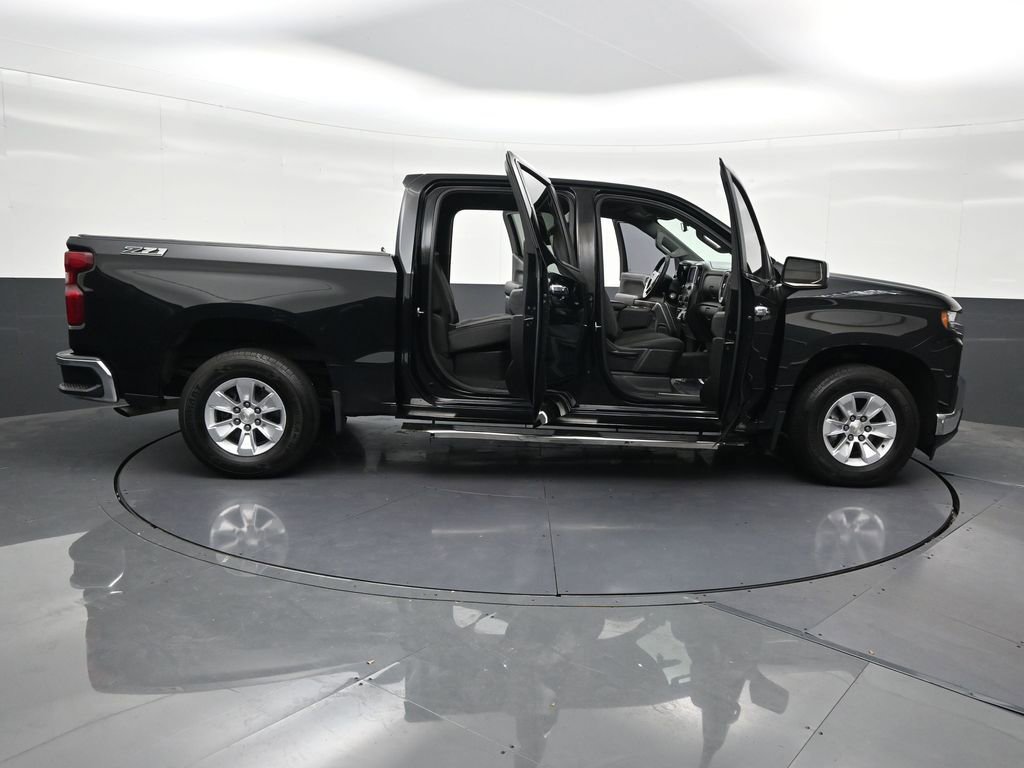 Used 2020 Chevrolet Silverado 1500 LT RWD image 37