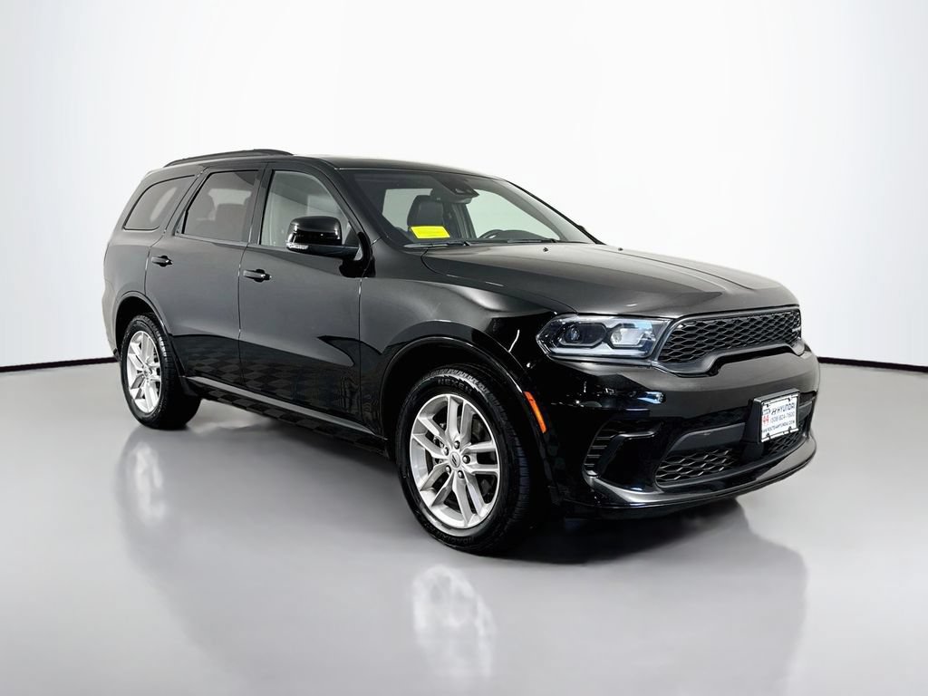 Used 2024 Dodge Durango GT AWD/4WD image 10