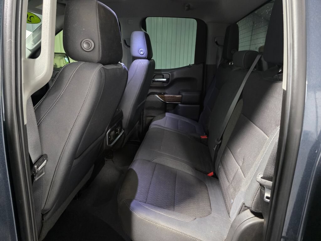 Used 2019 GMC Sierra 1500 Elevation w/ Elevation Value Package AWD/4WD image 10