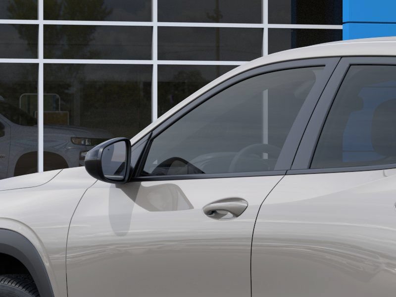 New 2026 Chevrolet Trax RS FWD image 12