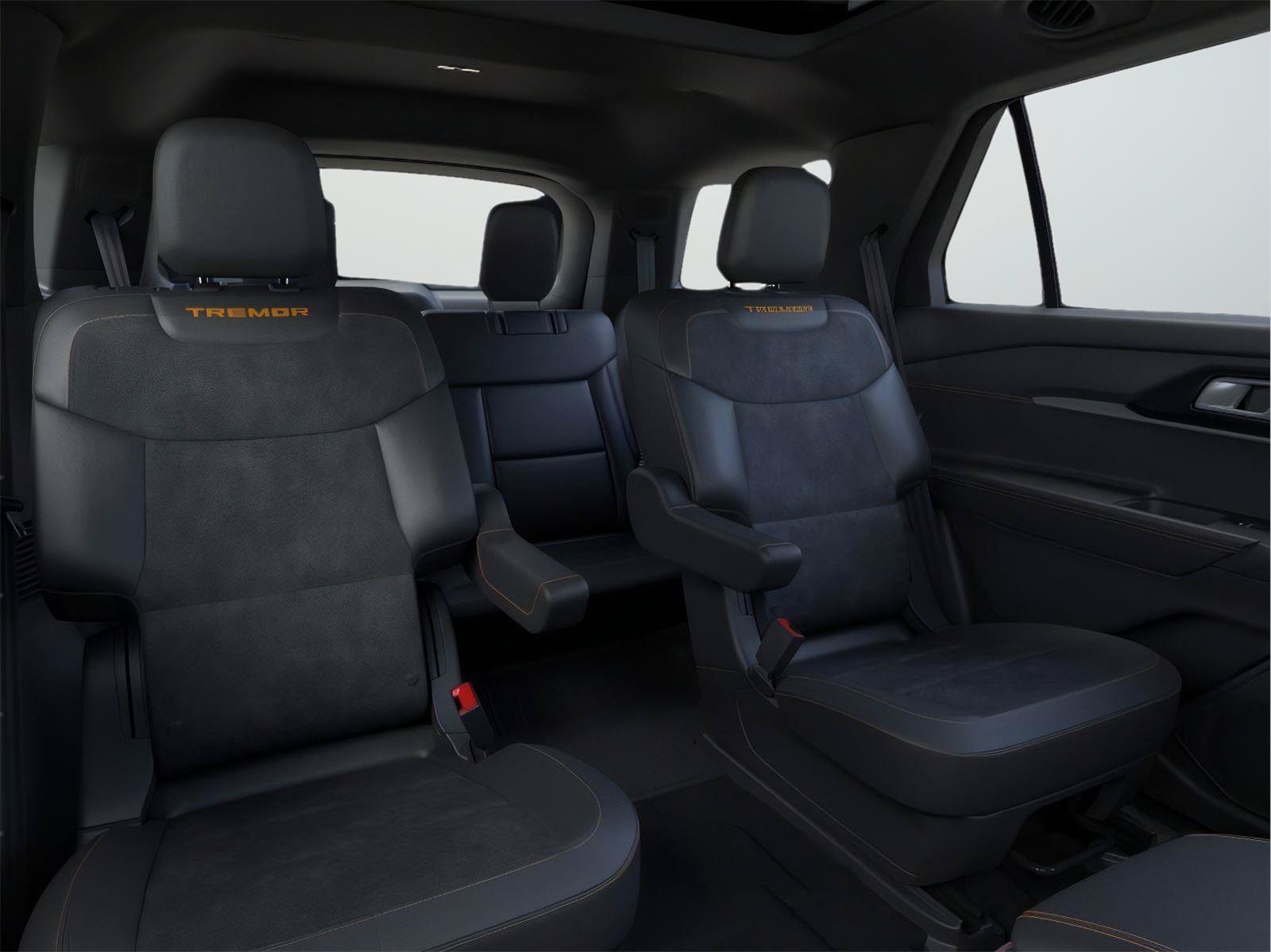 New 2026 Ford Explorer Tremor w/ Tremor Ultimate Package AWD/4WD image 11