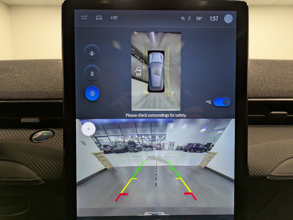 Used 2021 Ford Mustang Mach-E Premium image 13