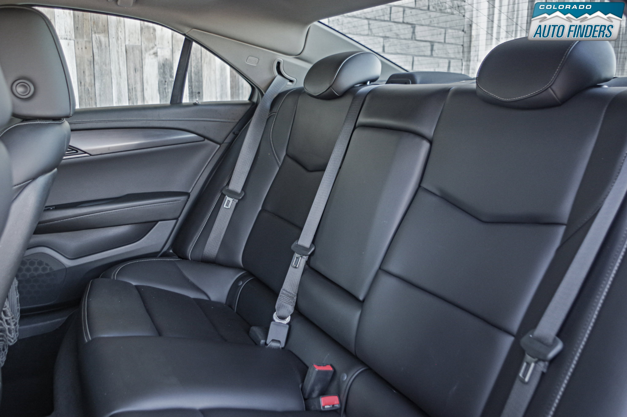 Used 2017 Cadillac ATS 2.0T AWD Sedan image 25