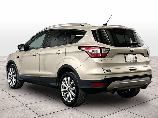 Used 2017 Ford Escape Titanium AWD/4WD image 11