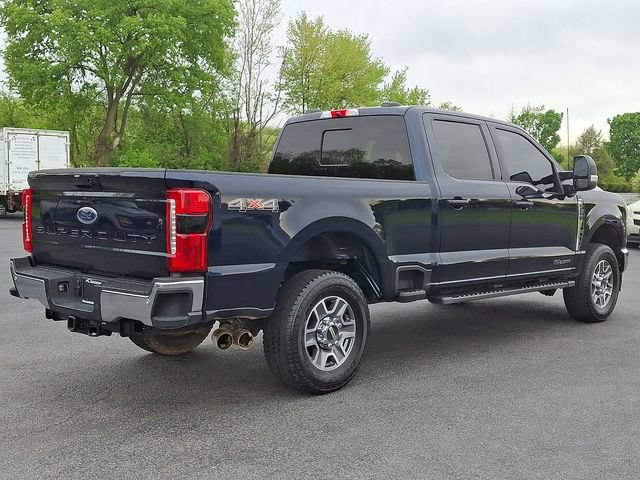 Used 2024 Ford F250 Lariat AWD/4WD image 9