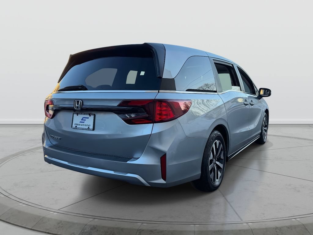 Used 2025 Honda Odyssey EX-L image 8