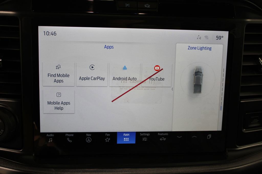 New 2025 Ford F150 Tremor w/ Equipment Group 402A High image 53