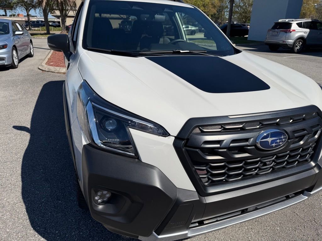 Used 2024 Subaru Forester Wilderness w/ Convenience Package image 15