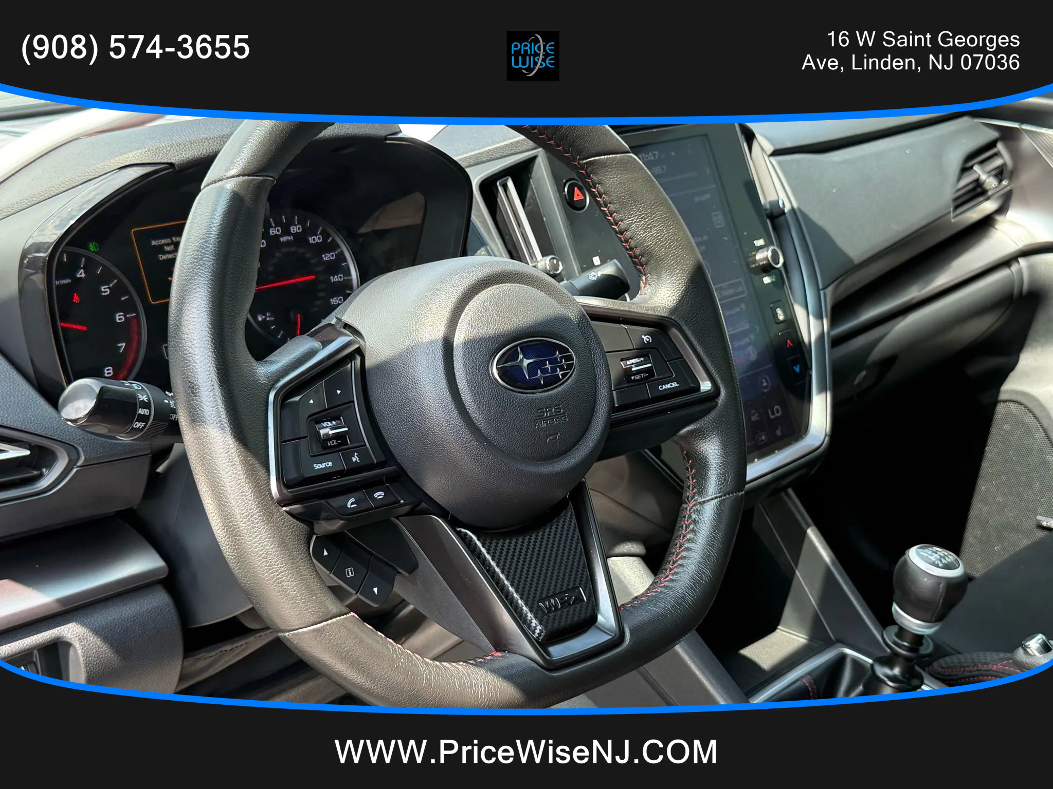 Used 2022 Subaru WRX Premium image 9