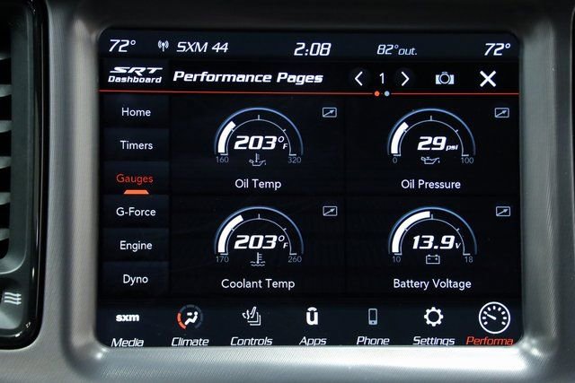 Used 2022 Dodge Challenger R/T Scat Pack image 16