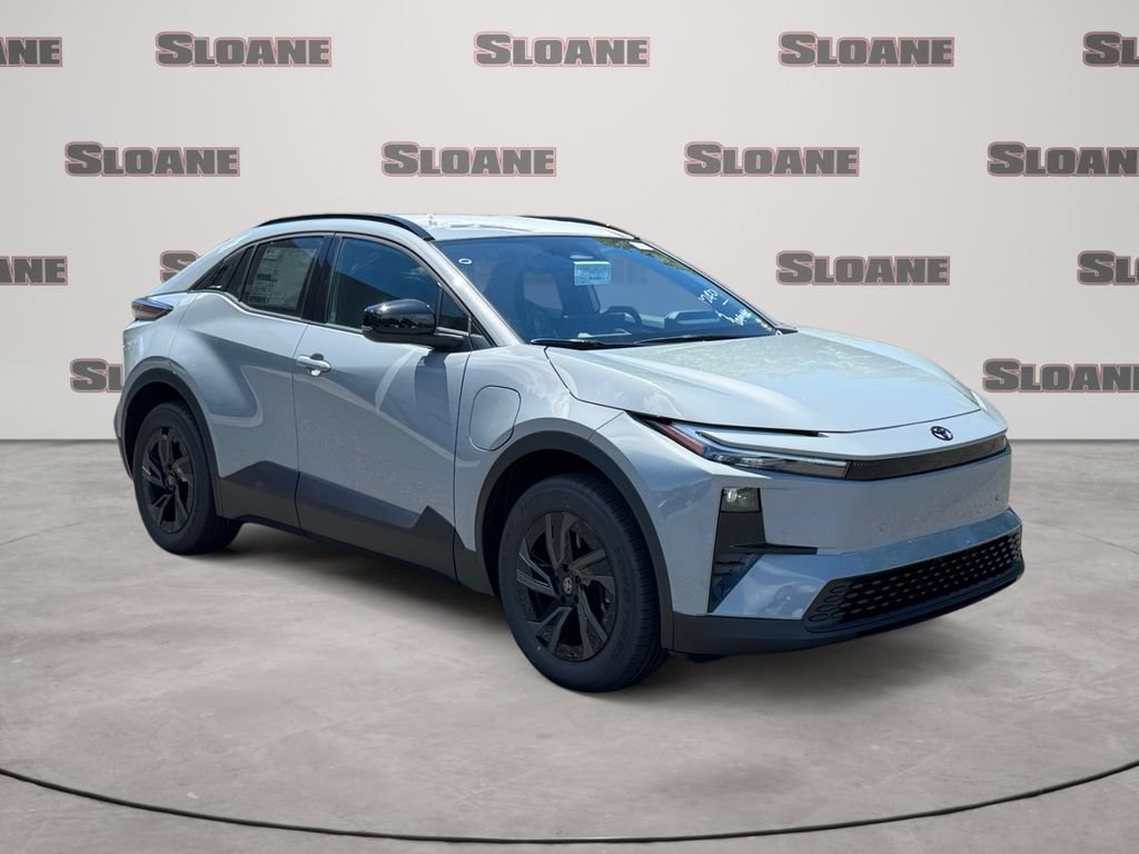 New 2026 Toyota C-HR AWD/4WD image 7