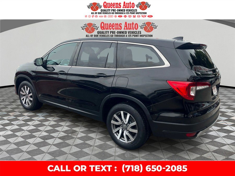 Used 2019 Honda Pilot EX-L image 4