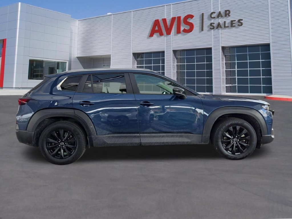 Used 2025 MAZDA CX-50 AWD 2.5 S w/ Premium Package image 4