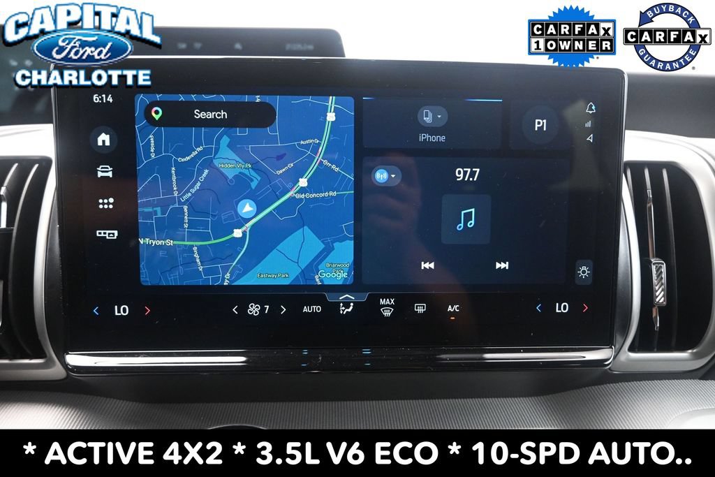 Used 2025 Ford Expedition Max Active RWD image 16