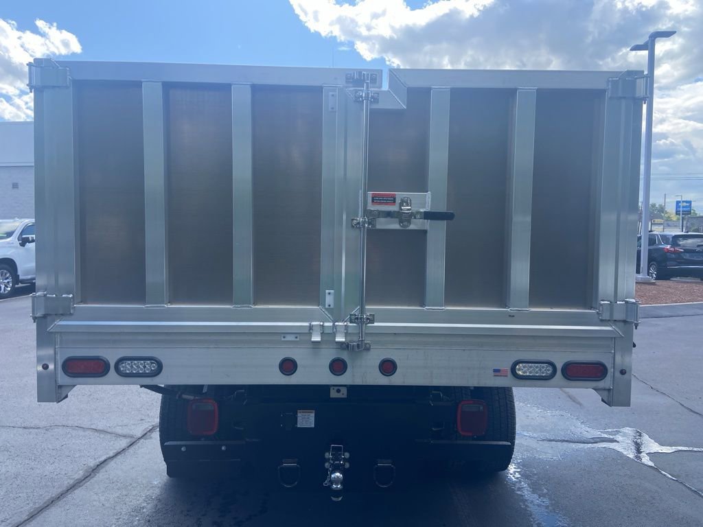 New 2025 Chevrolet Silverado 3500 W/T w/ WT Convenience Package image 4