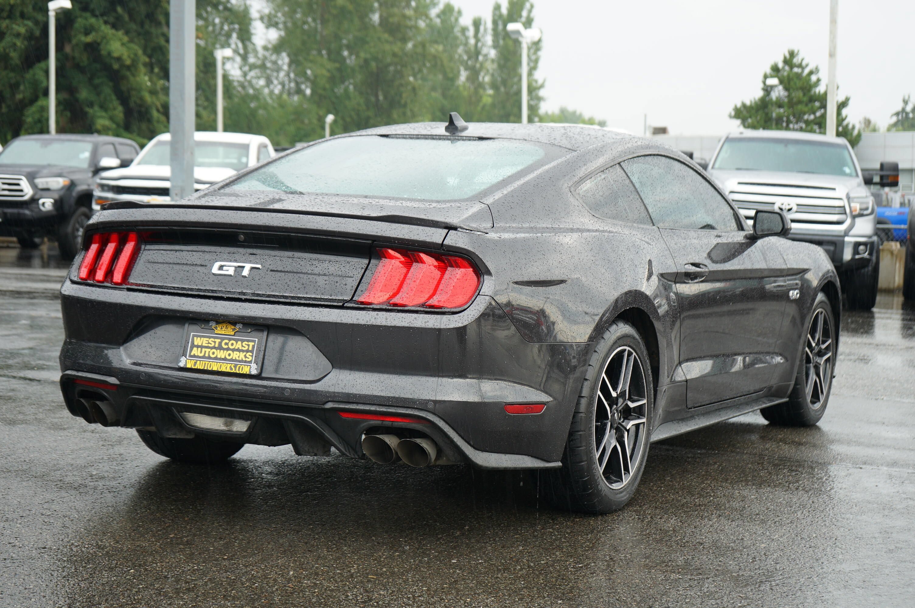 Used 2022 Ford Mustang GT RWD image 5