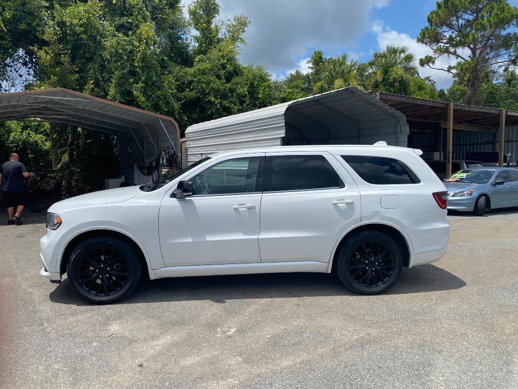 Used 2016 Dodge Durango Limited w/ Blacktop Package AWD/4WD image 1